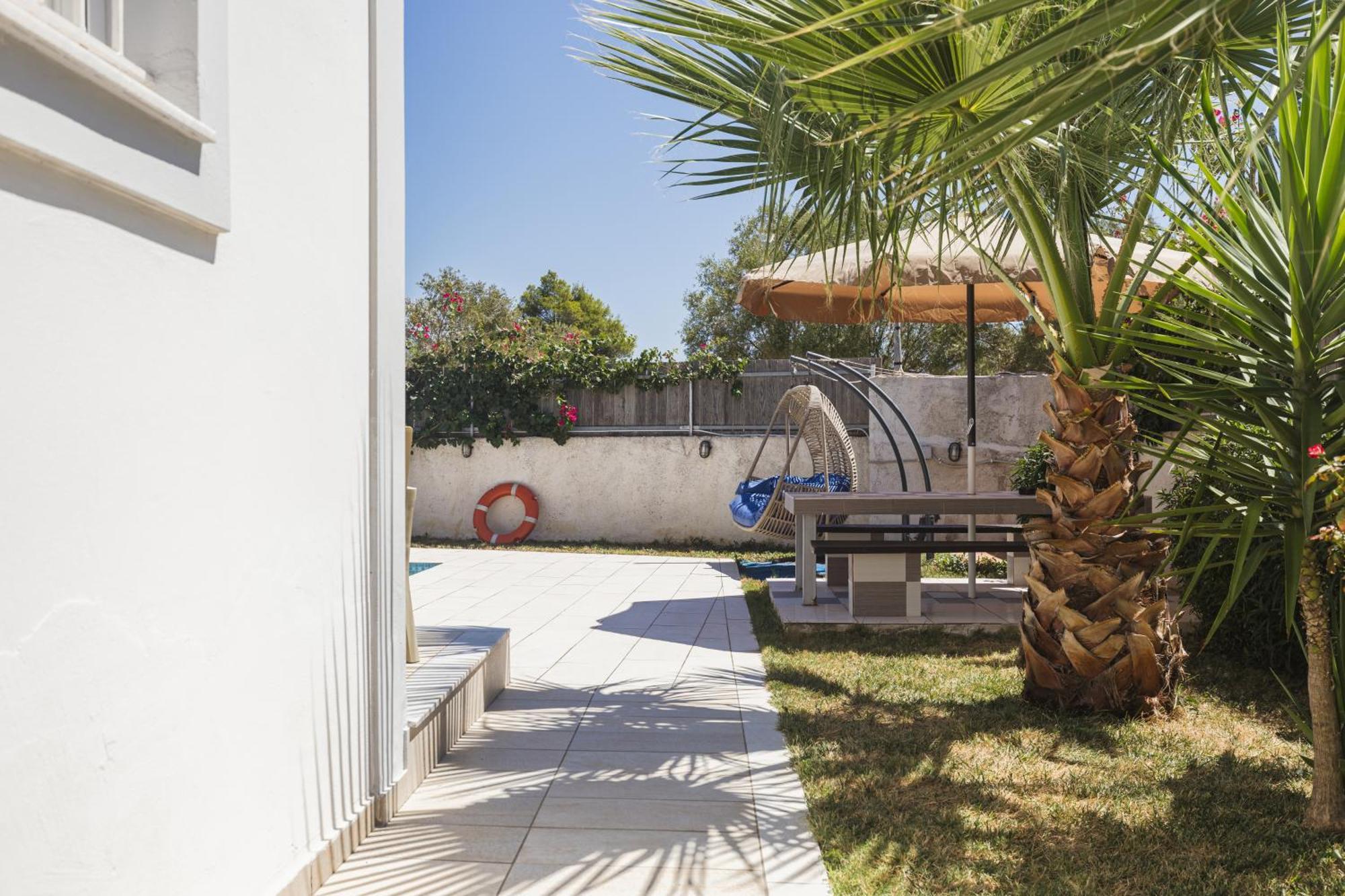 Dennis And Tanya Villas لاغاناس المظهر الخارجي الصورة
