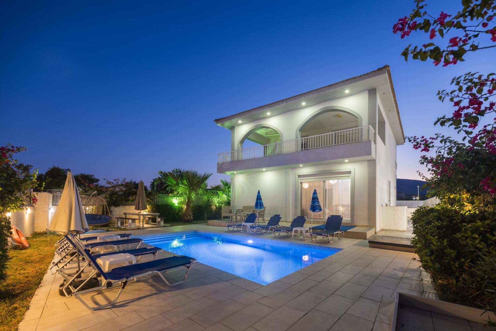 Dennis And Tanya Villas لاغاناس المظهر الخارجي الصورة