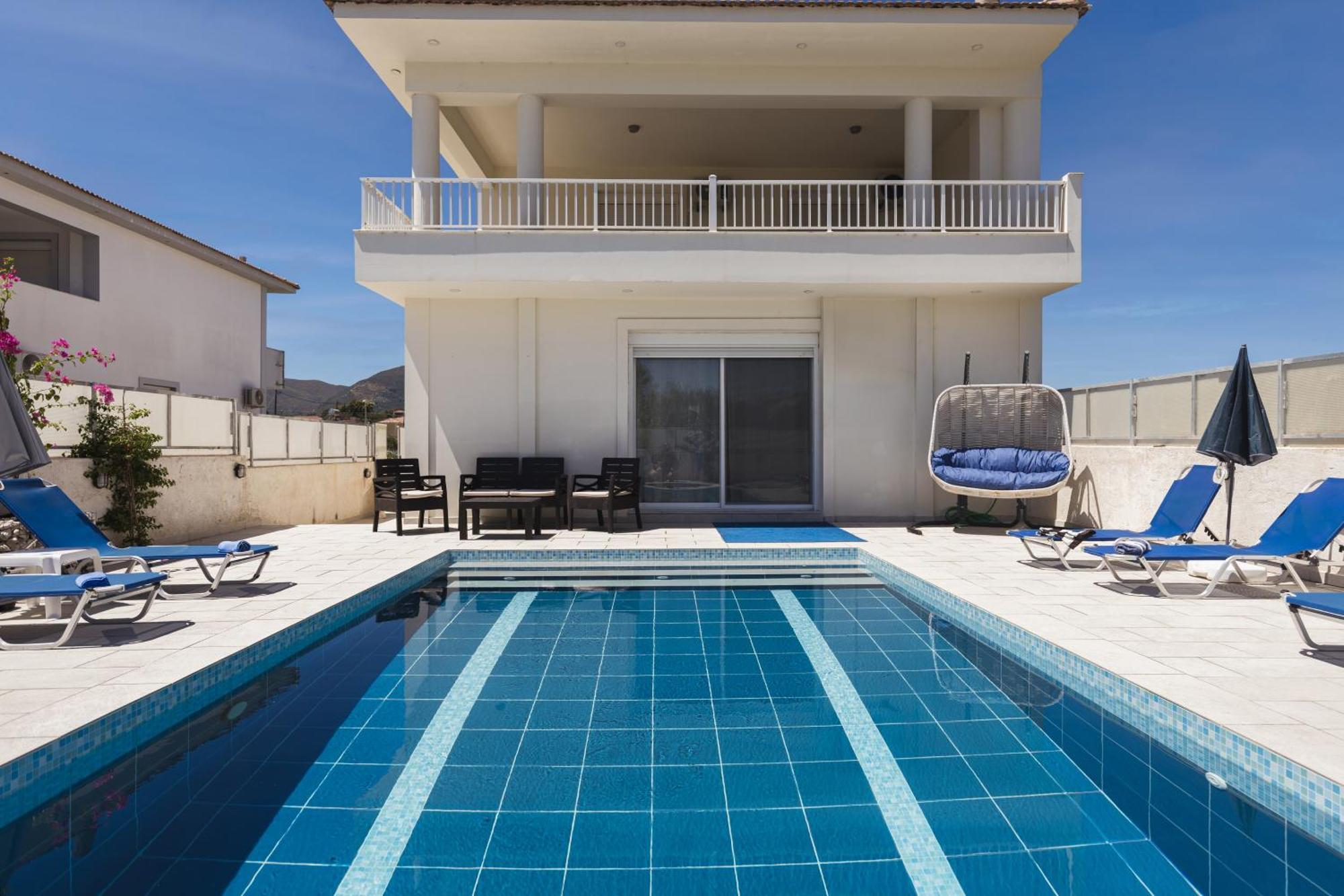 Dennis And Tanya Villas لاغاناس المظهر الخارجي الصورة