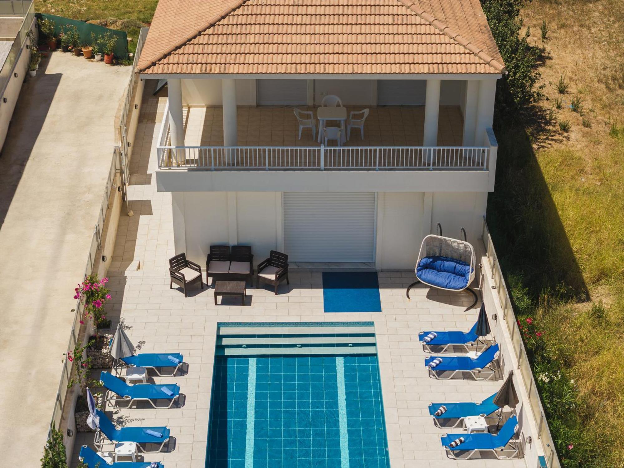 Dennis And Tanya Villas لاغاناس المظهر الخارجي الصورة