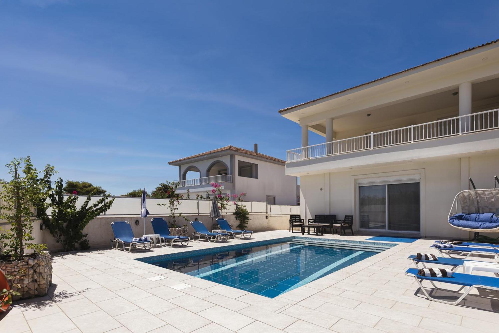Dennis And Tanya Villas لاغاناس المظهر الخارجي الصورة