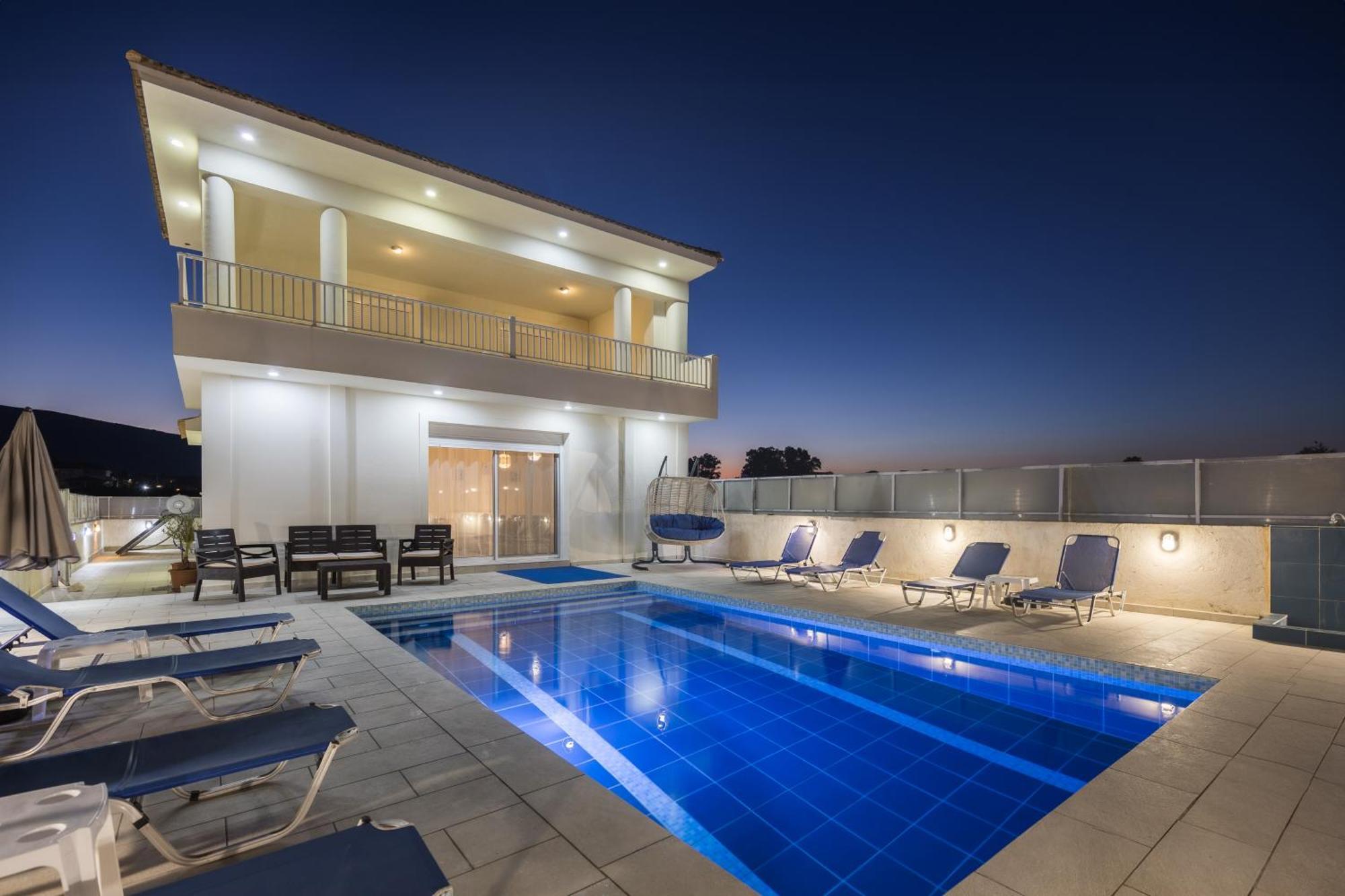 Dennis And Tanya Villas لاغاناس المظهر الخارجي الصورة