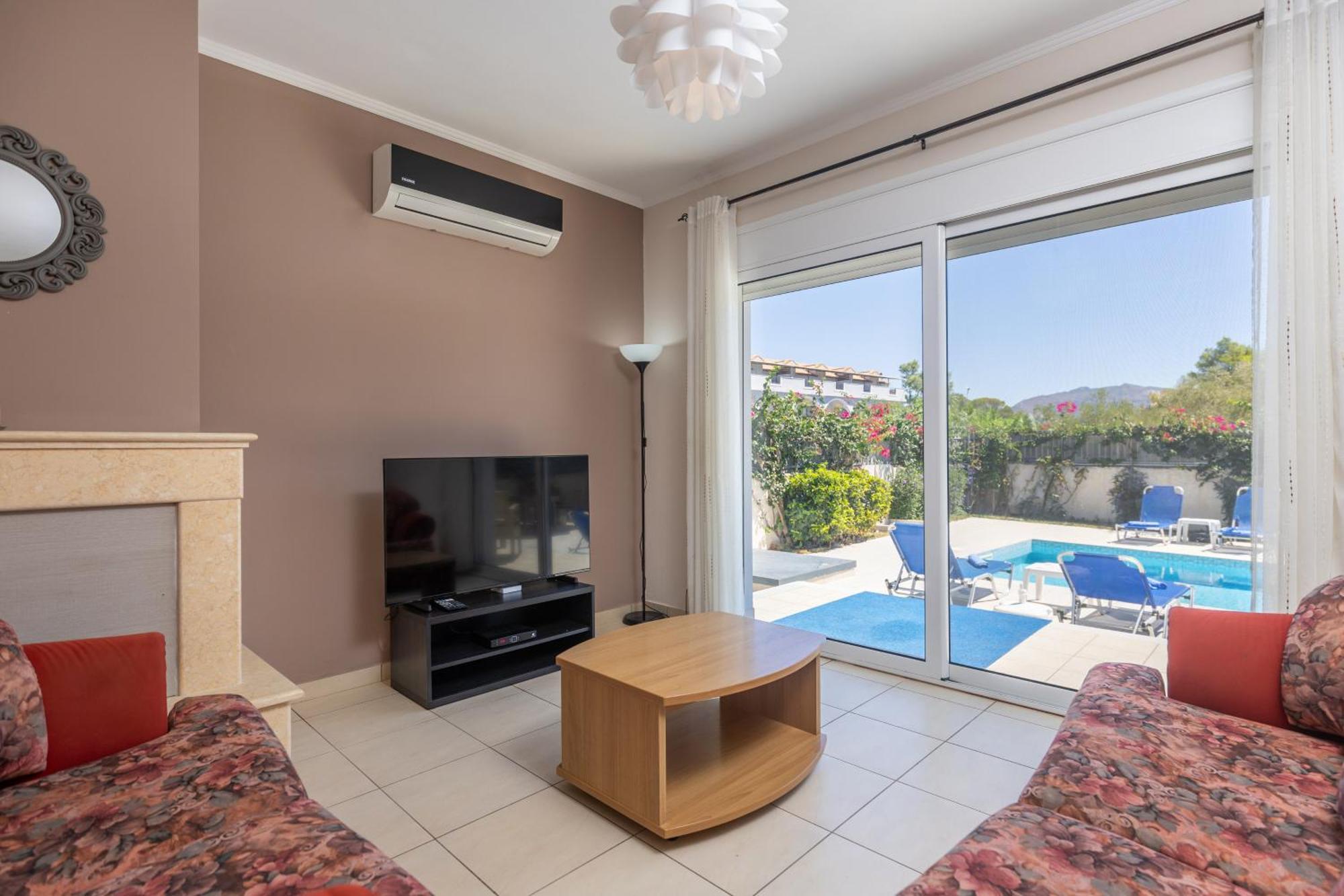 Dennis And Tanya Villas لاغاناس المظهر الخارجي الصورة