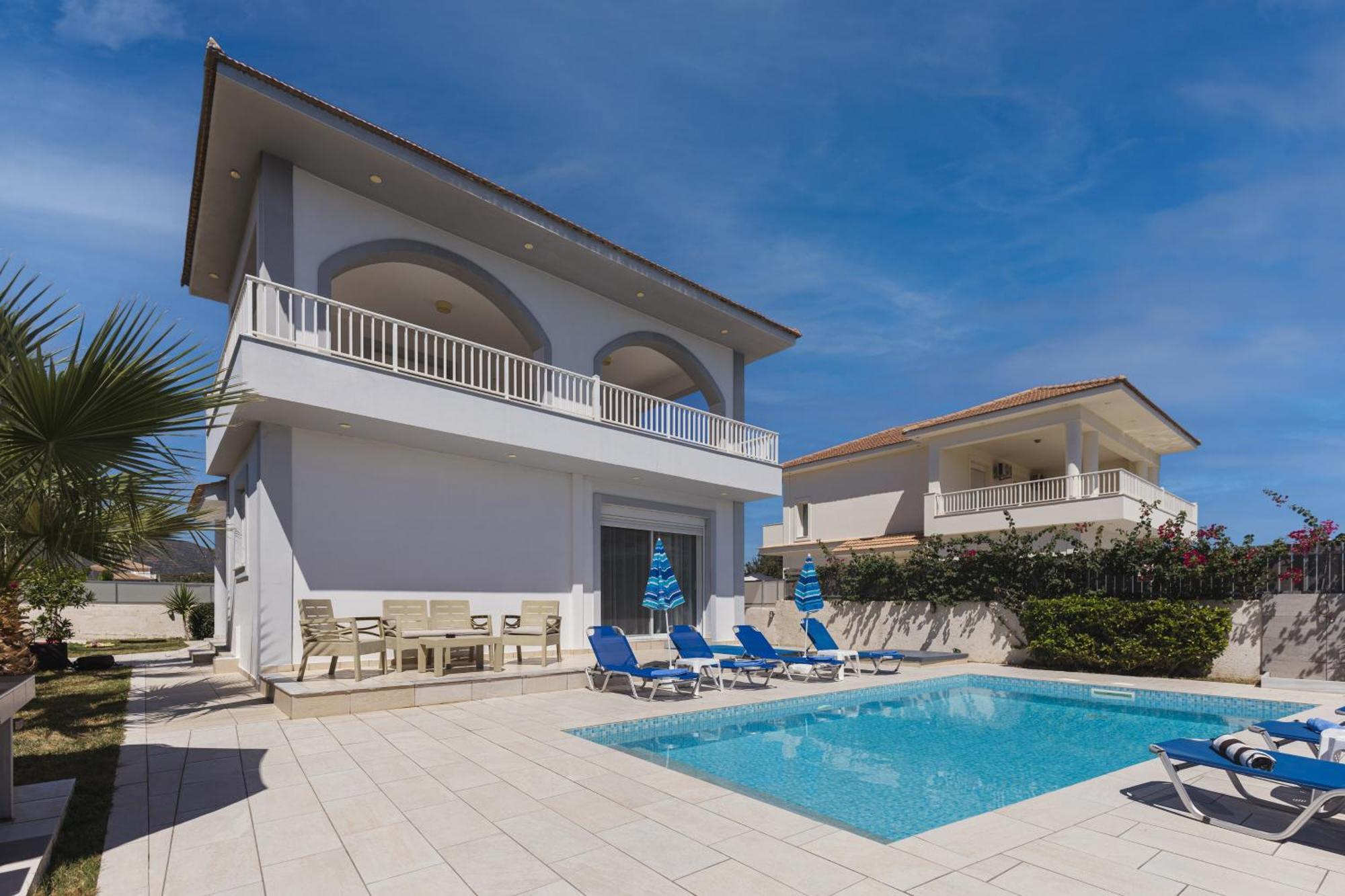 Dennis And Tanya Villas لاغاناس المظهر الخارجي الصورة