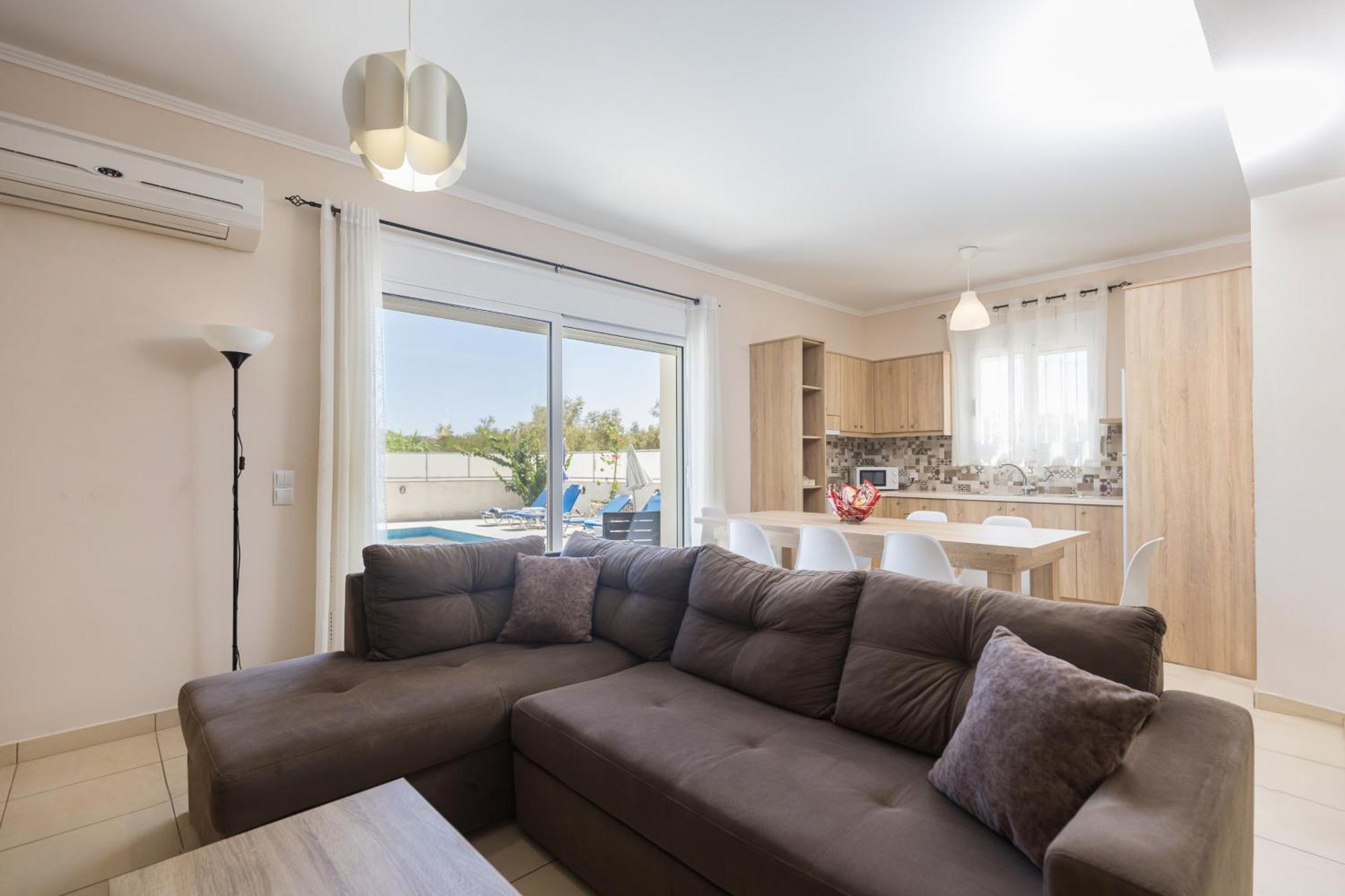Dennis And Tanya Villas لاغاناس المظهر الخارجي الصورة