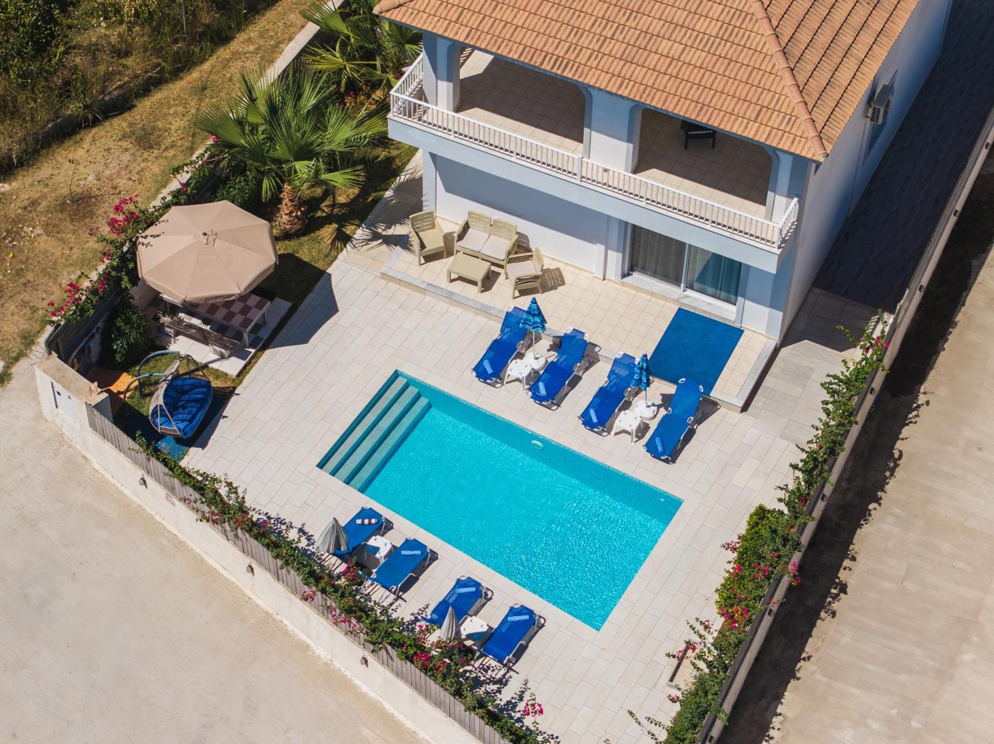 Dennis And Tanya Villas لاغاناس المظهر الخارجي الصورة